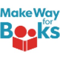 Make Way for Books Logo