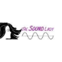The Sound Lady BioAcoustics and Personal Sound Sessions Logo