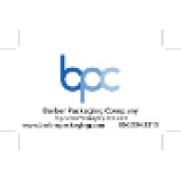 Barber Packaging Company Logo
