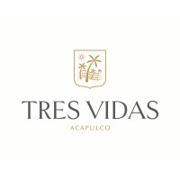 Tres Vidas Acapulco Logo