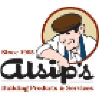 Alsips Building Products and Services Logo