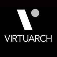 VIRTUARCH 德建 Logo