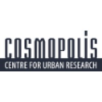 Cosmopolis Centre for Urban Research, Vrije Universiteit Brussel Logo