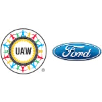 UAW-Ford National Programs Center Logo