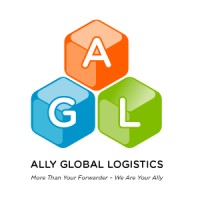 Ally Global Logistics LLC Logo