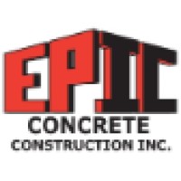 EPIC Concrete Construction, Inc. Logo