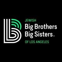 Jewish Big Brothers Big Sisters of Los Angeles Logo