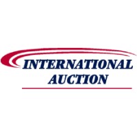 International Auction, LLC Logo