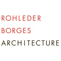 Rohleder Borges Architecture Logo