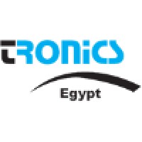 Tronics Egypt Logo
