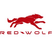 Red Wolf Logo