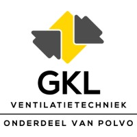 GKL Ventilatietechniek Logo