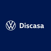 Discasa Volkswagen Logo