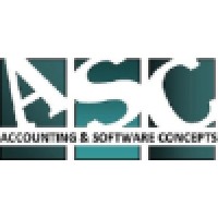 Accounting & Software Concepts, LLC Logo