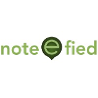 Note-e-fied Incorporated Logo