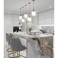 WA Marble & Granite Pty Ltd Logo