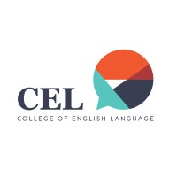 College of English Language Logo