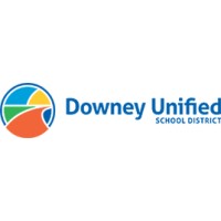 Downey Unified School District Logo