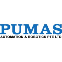 Pumas Automation and Robotics Pte Ltd Logo