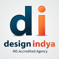 Design Indya Advertising Pvt. Ltd. Logo