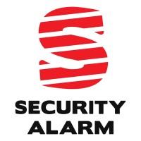 Security Alarm Logo