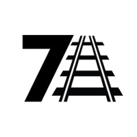 7 Train Media Logo
