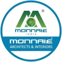 Monnaie Architects & Interiors Logo