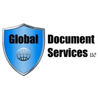 Global Document Services Logo