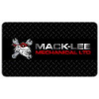 Mack-Lee Mechanical Ltd. Logo