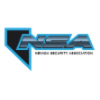 Nevada Security Association Logo