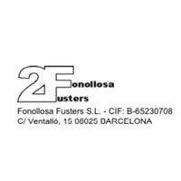 FONOLLOSA FUSTERS SL Logo