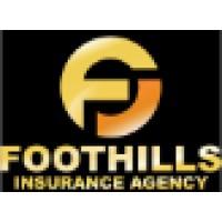 FOOTHILLS INSURANCE AGENCY Logo