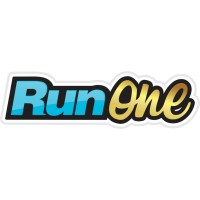 Run One Logo