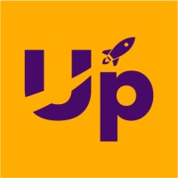 Up Branding Marketing Digital Logo