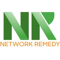Network Remedy (NR) Logo