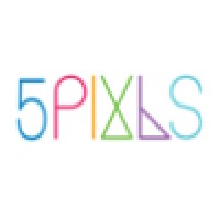 5Pixls Solutions Logo