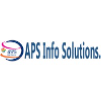 APS Info Solutions Pvt Ltd Logo