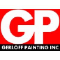 Gerloff Painting, Inc. Logo