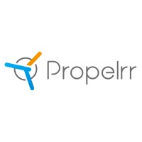 Propelrr Logo