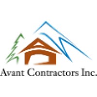 Avant Contractors Inc. Logo