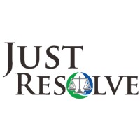 Just Resolve Logo