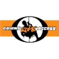 Cairns Rope Access Logo