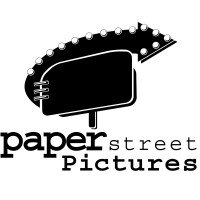 Paper Street Pictures Logo