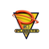 Planeta 105.3 FM Logo
