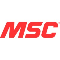 MSC Industrial Supply Co. UK Logo