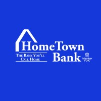 HomeTown Bank, N.A. Logo