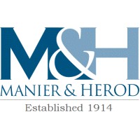 Manier & Herod, a Tennessee Professional Corporation Logo