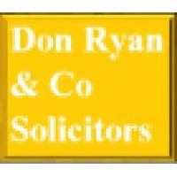 Don Ryan & Company Solicitors Logo