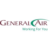 General Air Service & Supply Logo