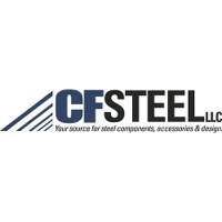 CF-Steel LLC Logo